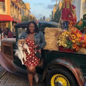 Meet your Posher, Tawanda